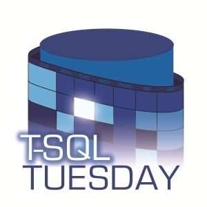 T-SQL Tuesday